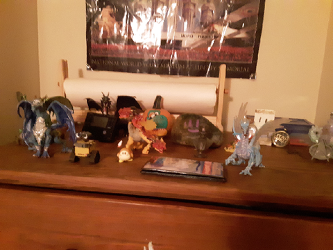 My shelf