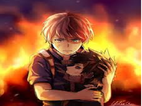 ... Ask Shoto If You Need To Know ...