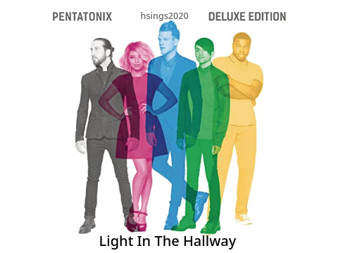 Cover - Light In The Hallway by PTX