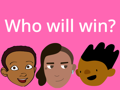 Survivor S1 final 3 intro