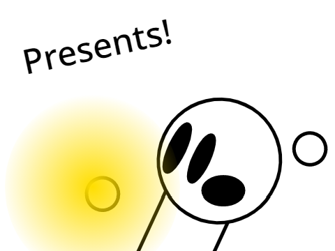Presents!