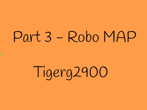 Part 3-Robo MAP