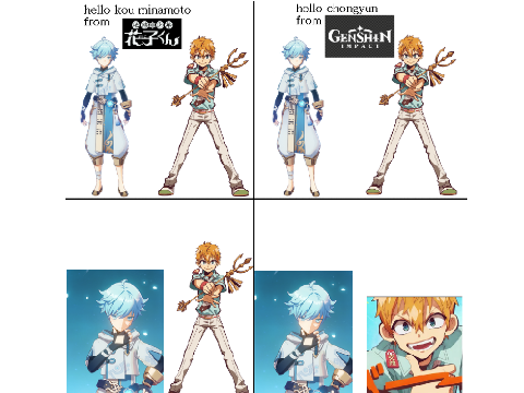 guess who likes genshin impact now