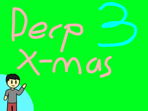 Derpy Christmas || 3