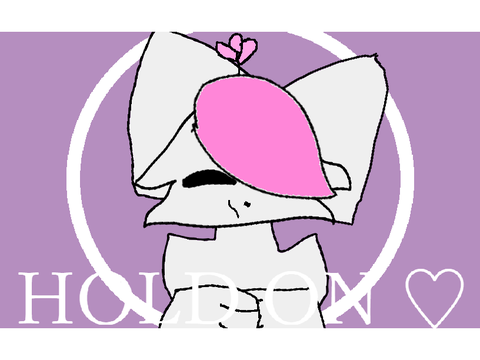 • ♪ ❦ Hold on ❦ ♪ •