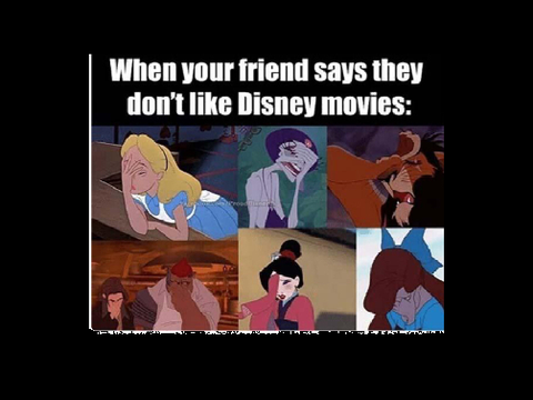 disney memes 