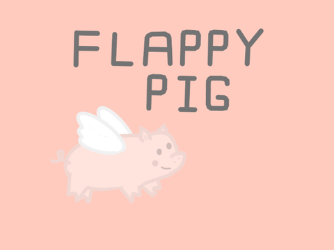 Flappy Pig