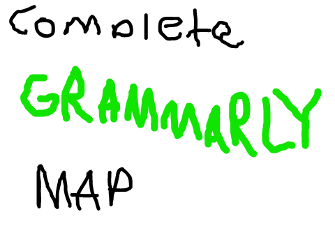 Complete Grammarly MAP