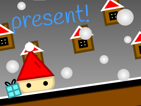 present ~プレゼント~    Platformer