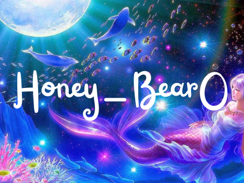 Banner for @honey_bear0