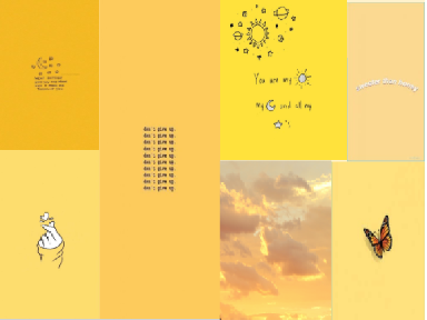 Yellow Aesthetic 