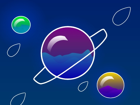 Planet Art