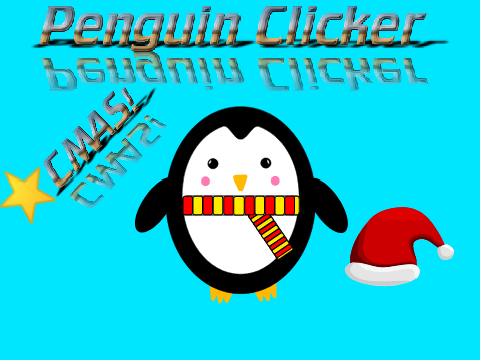 ⭐CHRISTMAS! Penguin Clicker V2.8 [#Games #All]