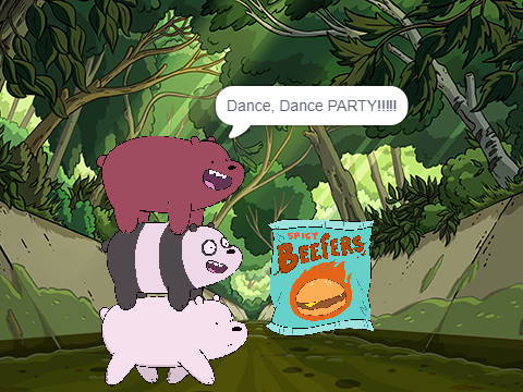 Remix webarebears