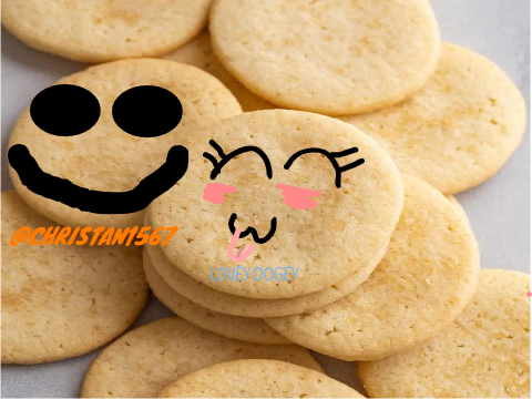 Add ur self as a cookie remix remix