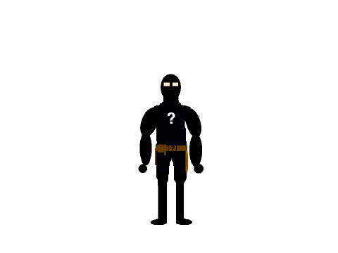 Mystery Man (SDS)
