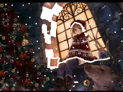 Santa Tell Me ~ Nightcore remix
