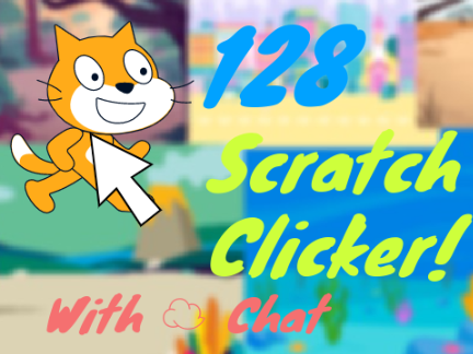 Scratch Clicker