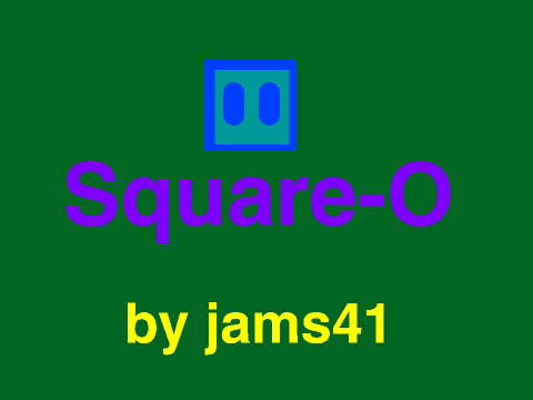 Square-O the Square FULL VERSION