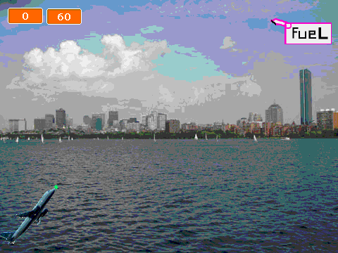 Airplane Game