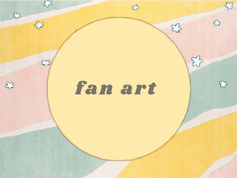 ⍟ fan art ⍟
