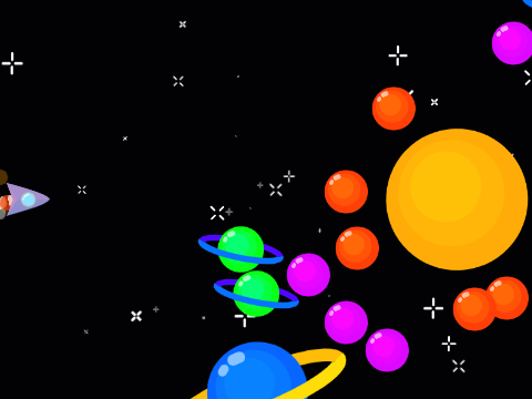 - Orbit -           #games #all remix
