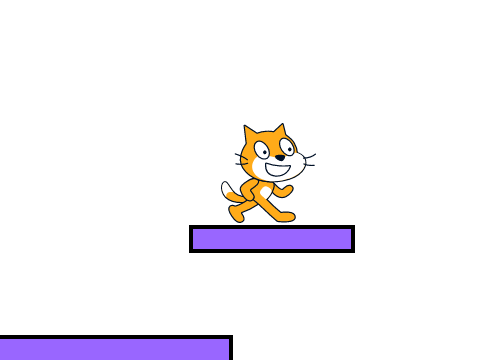 VERY VERY VERY VERY VERY VERY BASIC SCROLLING PLATFORMER