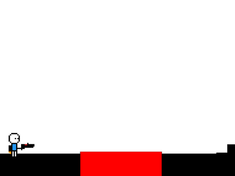 Scrolling Platformer Demo