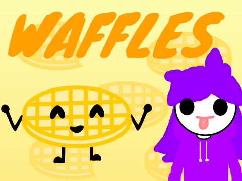 WAFFLES // Animation