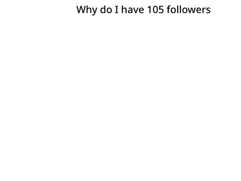 w h y