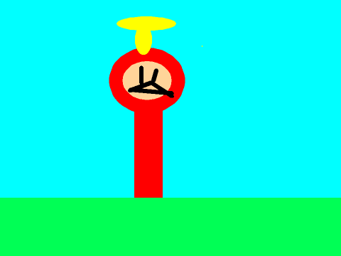 mario in a nutshell