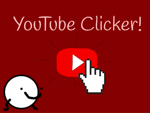 Youtube Clicker #games