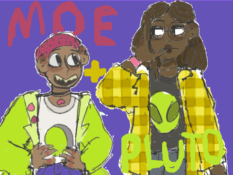 moe and pluto (updated refs) 