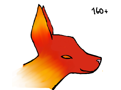 Flamingwolf_Light Fanart