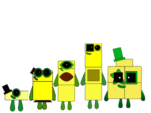 Edblocks Numberkids
