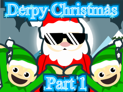 Derpy Christmas + 1