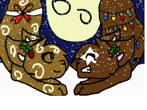 Let It Snow CCE 