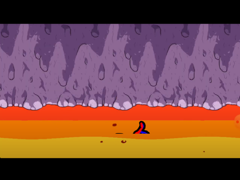 polus eject animation
