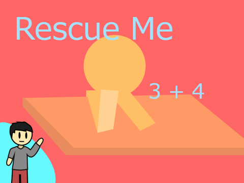 Rescue Me || 3 + 4