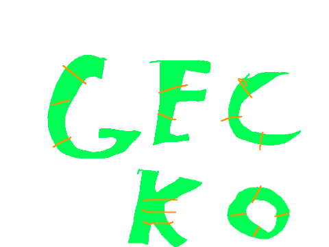 Gecko Gecko Gecko!!!!!