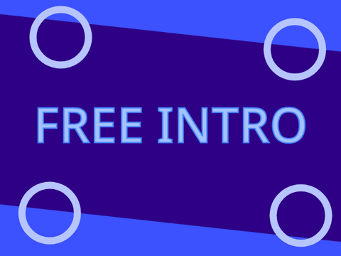 Free Intro Template