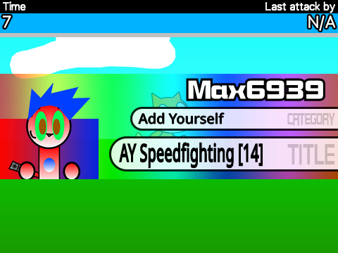 AY Speedfighting [14]