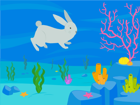 drown buny drown.