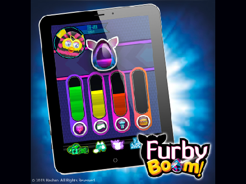 I Guess Klasky Csupo Likes Furby BOOM! random sounds