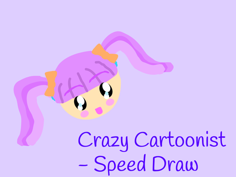 Crazy Cartoonist - Speed Draw