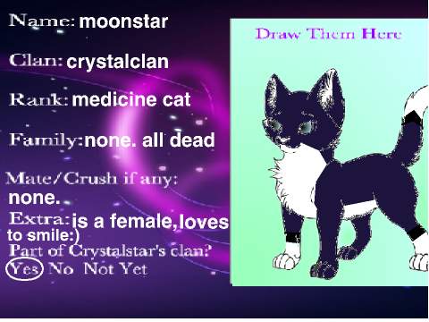 Over the Moon RP Template/