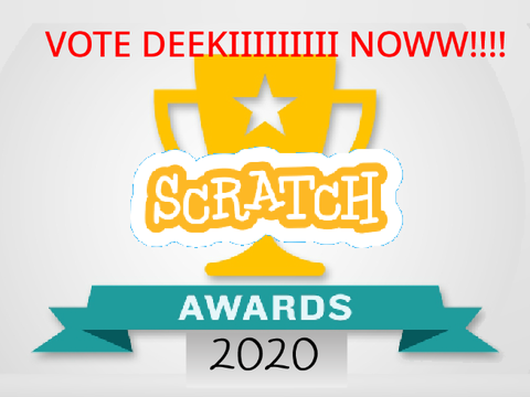 VOTE DEEKI >:D