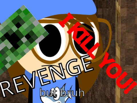 Revenge - intro but bruh
