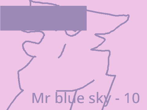 ♡Mr.Blue Sky♡ 10