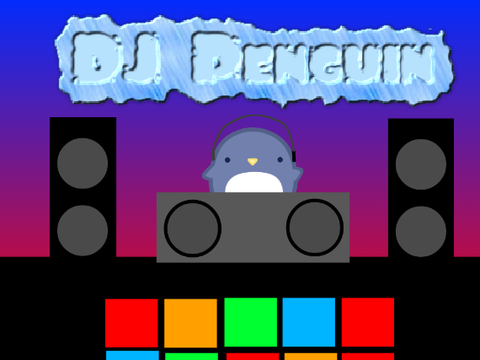 Dj Penguin